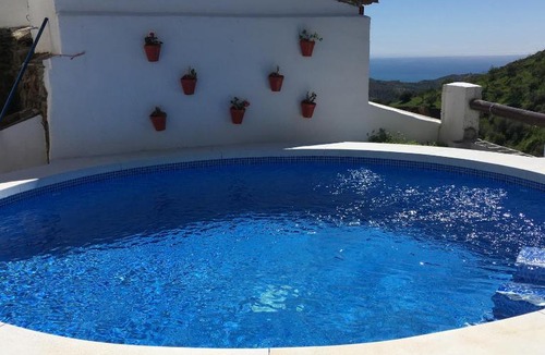 Moclinejo House | Las Pasas De Moclinejo