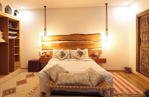 Sti Fadma Hostel | Laurier rose