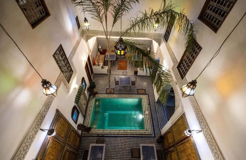 Zekkak Er Roumane Hotel | Le Cèdre d'Argent