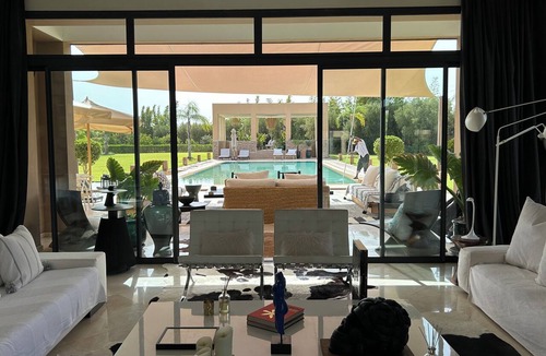 Zaouia Sidi Abdallah Ben Sassi Villa | "Le Chameau Bleu" Villa: Wellness & Luxury on a 1.5-hectare private estate