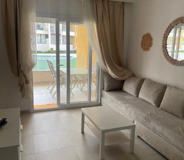 Cabo Negro Apartment | Le Chic à Cabonegro