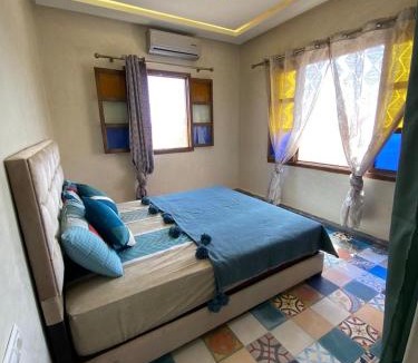 Bourrous House | Le domaine de Koujane