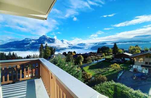 Combloux Apartment | Le Floralp