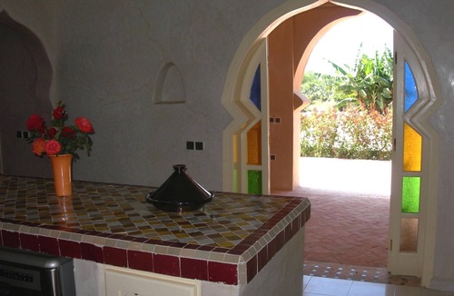 Sidi Boumoussa House | Le Jardin aux Etoiles by Interhome