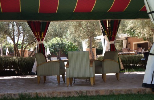 El Aggada Villa | Le Mas de l'Ourika - Villa - 14rooms-28 persons Exclusive