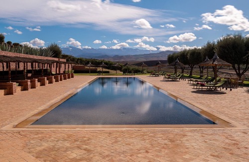 Oumnass Bed & Breakfast | Le Palais Paysan