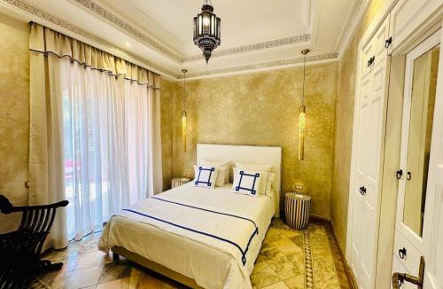 Palmeraie Apartment | Le Palmito - 2BDR - Private Garden - Pool