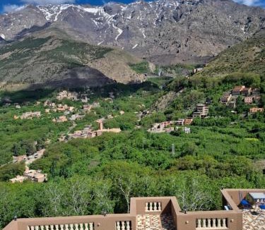 Imlil Bed & Breakfast | Le Reflet D'Imlil