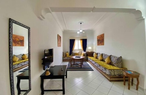 Agadir Apartment | LE SAFRAN apartment in the center of Agadir, close to the beach.