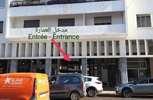 Quartier Hassan Apartment | Le Secret, a quiet and bright hotel, just 5 minutes from the Rabat-Ville train station