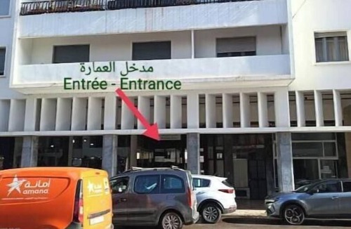 Quartier Hassan Apartment | Le Secret | Elegance & Comfort in the Heart of Rabat
