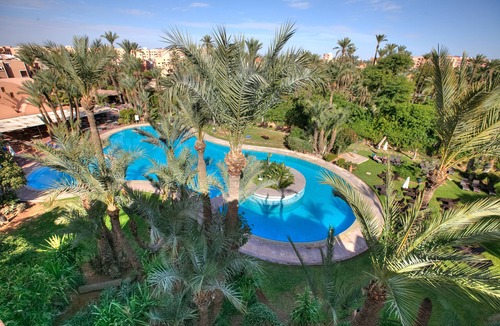 Semlalia Hotel | Le Semiramis Marrakech by BraviaHotels