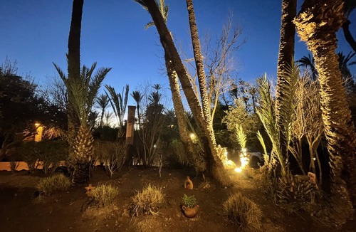 Palmeraie Apartment | Le Temps Des Fleurs - Marrakech