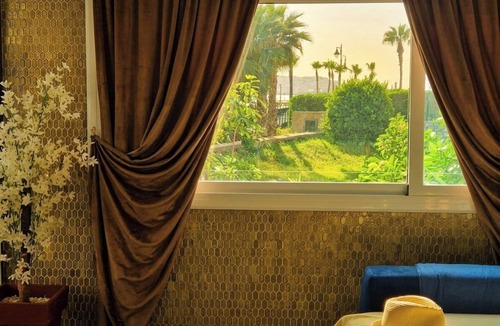 Malabata Condo | Le Vintage · Tanger Corniche - Sea view, private parking & terrace