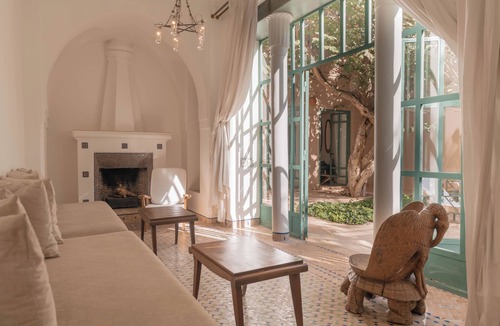 Palmeraie Hotel | Les Deux Tours