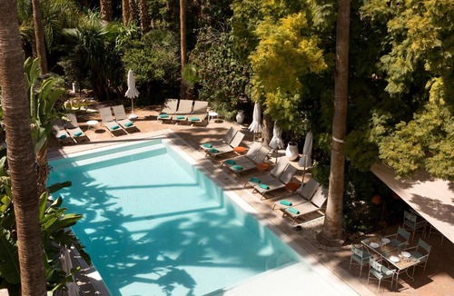 Mechouar-Kasbah Hotel | Les Jardins De La Médina