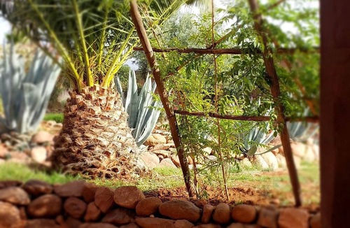 Ourika House | Les Jardins de Taja - House MAYA - 5 people