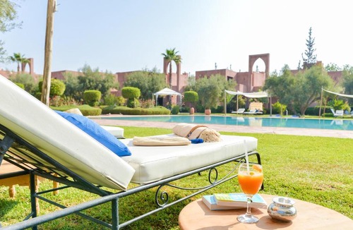 Ait Hamid Bed & Breakfast | Les Jardins De Zyriab