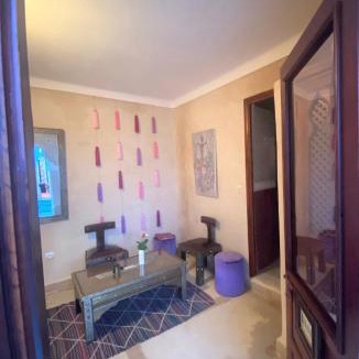 Assouel House | Les Jardins Mandaline