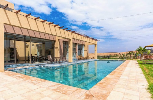 Lalla Takarkoust Villa | Life Resort