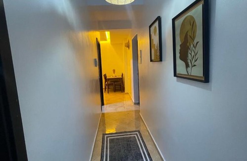 Tanja Balia Apartment | Lina Appartement RICO COSTA 5 min par voiture gare TGV Corniche City Mall only for familly