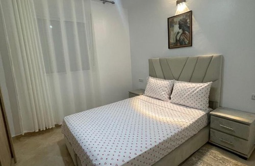 Tanja Balia Apartment | Lina Appartement RICO COSTA 5 min par voiture gare TGV Corniche City Mall only for familly