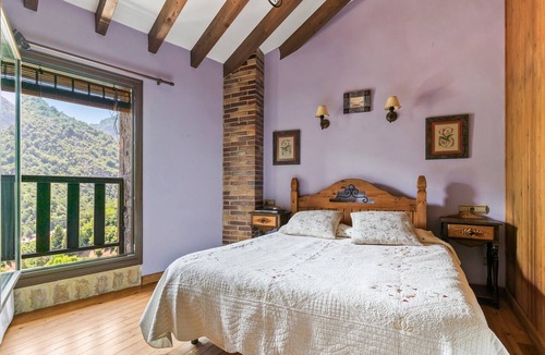 Campo de Caso House | Llar de Cosme: Casa rural en el corazón del Parque Natural de Redes, Asturias