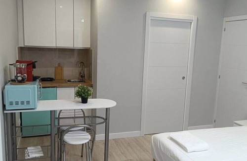 Quintana Condo | Loft, near the center of Madrid