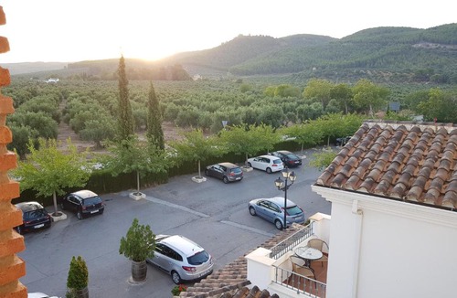 Antequera Hotel | Los Dólmenes