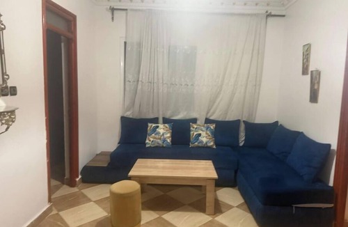 El Hajeb Apartment | LOVELY 2-BEDROOM APARTMENT