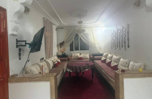 El Hajeb Apartment | LOVELY 2-BEDROOM APARTMENT