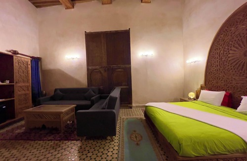 Fes El Bali House | Lovely 5-bedroom riad with AC in historic Fes
