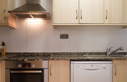 L'Hospitalet de l'Infant Apartment | Lovely apartment in a quiet area, near the beach - UHC LAS DUNAS 227