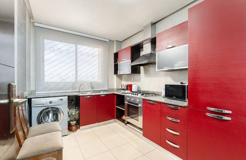 Cite Al Mohammadi Apartment | Lucky Agadir - Luxe -6/7 Px