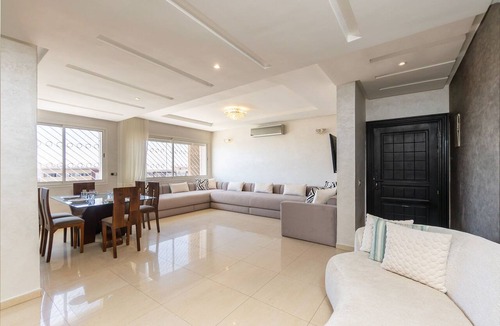 Cite Al Mohammadi Apartment | Lucky Agadir - Luxe -6/7 Px