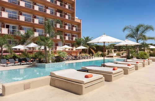 Malgrat de Mar Hotel | Luna Park Hotel Yoga & Spa