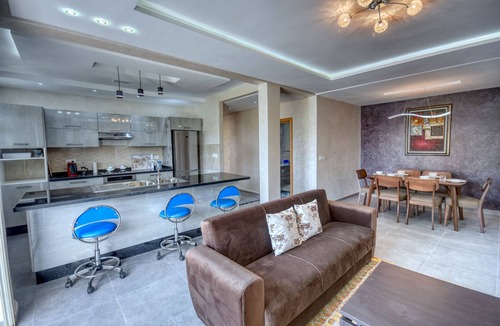 Imi Ouaddar Apartment | Lunja superb T3 - pool - 4PX