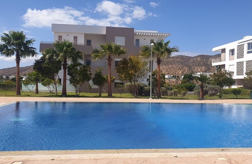 Imi Ouaddar Apartment | Lunja superb T3 - pool - 4PX