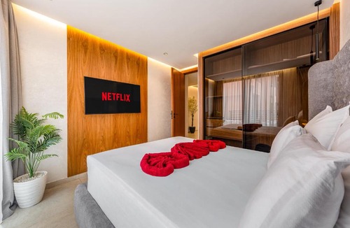 Gueliz Apartment | Lux Apart, heart Gueliz, Marrakech near restos