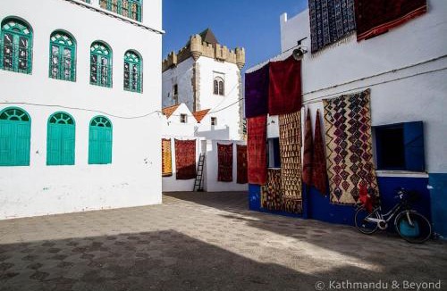 Asilah Apartment | luxe Nour D'asilah 3A Free WiFi 5G