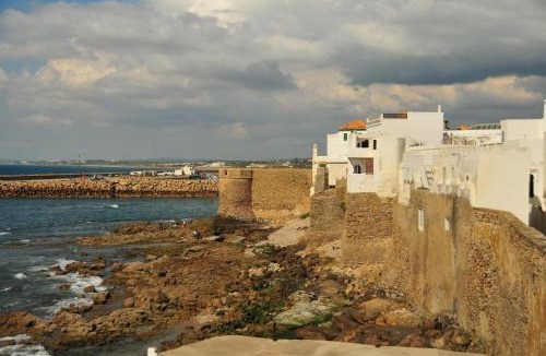 Asilah Apartment | luxe Nour D'asilah 3A Free WiFi 5G