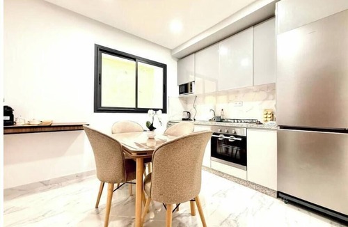 Al Hoceima Apartment | Luxury apartment with a large seaside terrace