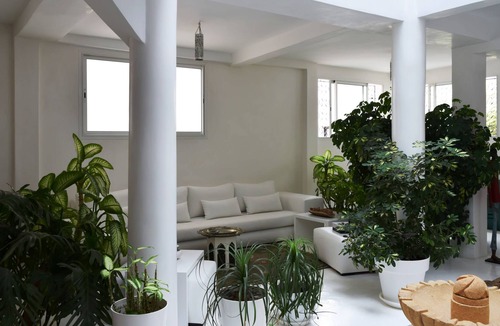 Talborjt House | Luxueux Riad Marocain Moderne
