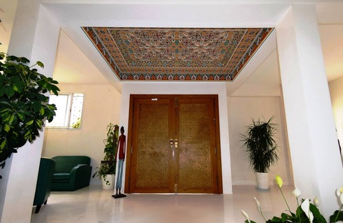 Talborjt House | Luxueux Riad Marocain Moderne