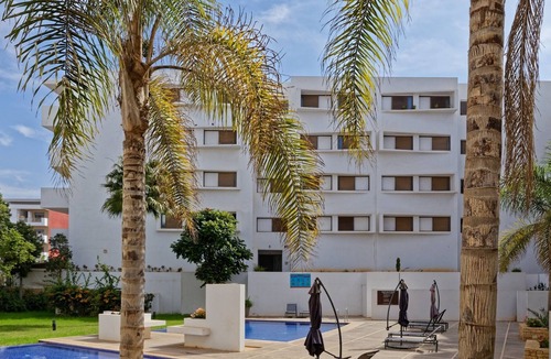 Founty Apartment | Luxurious 100sqm apartment with 2 swimming pools and unlimited wifi