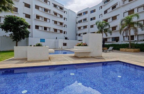 Founty Apartment | Luxurious 100sqm apartment with 2 swimming pools and unlimited wifi