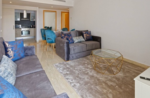 Founty Apartment | Luxurious 100sqm apartment with 2 swimming pools and unlimited wifi