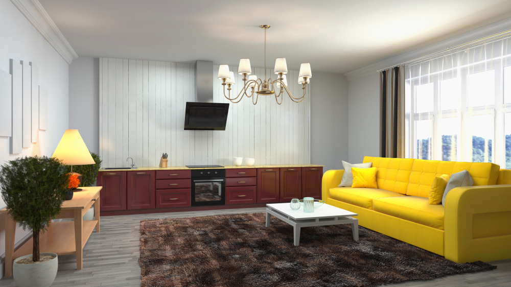 Founty Apartment | Luxurious 100sqm apartment with 2 swimming pools and unlimited wifi