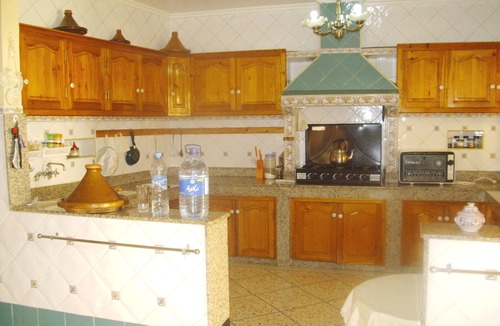 Cite Charaf Villa | Luxurious 4 bedrooms riad 1081