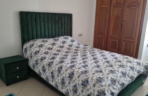 Quartier Al-Atlas Apartment | Luxurious Accessible Apartment in the Heart of Fes